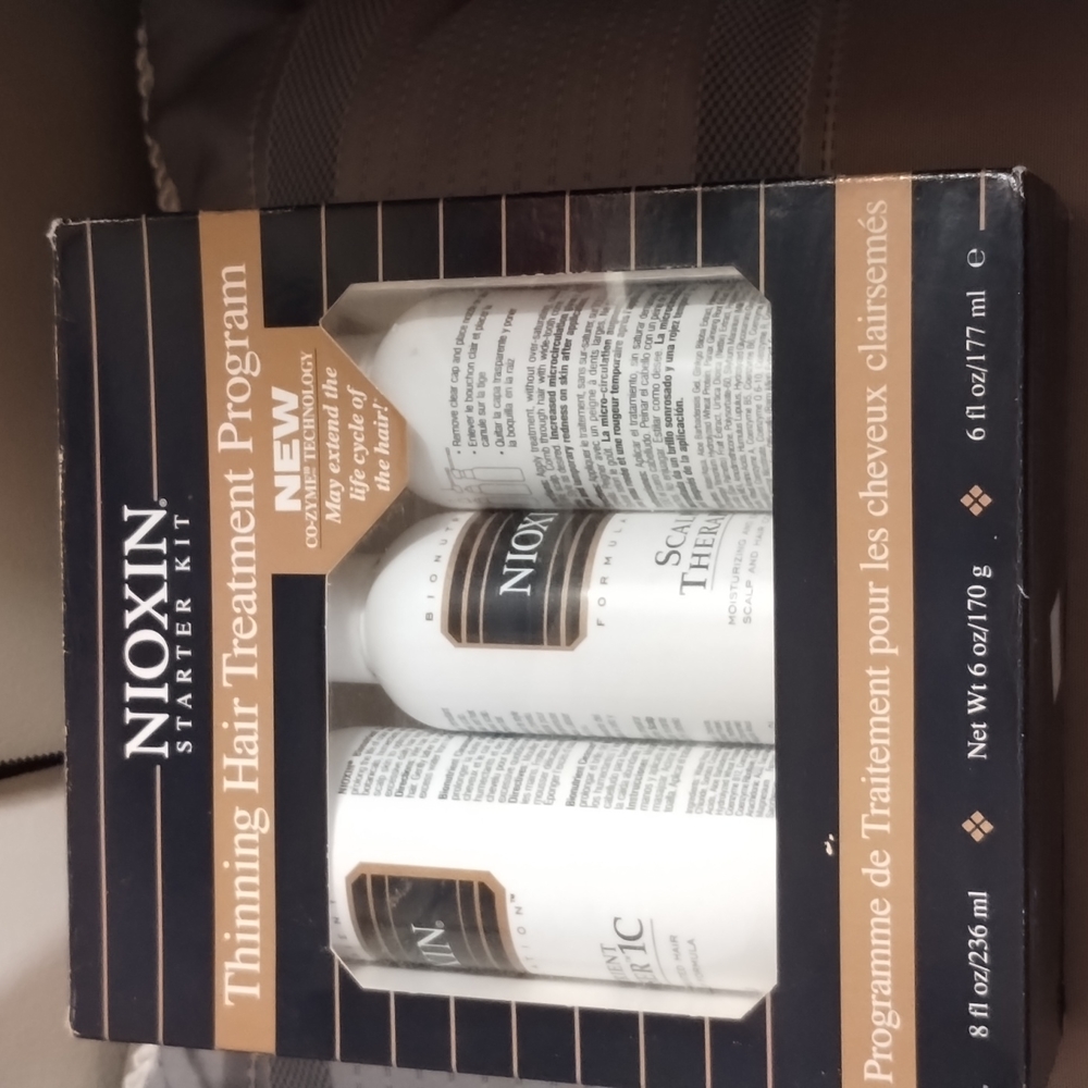 Hair Treatment